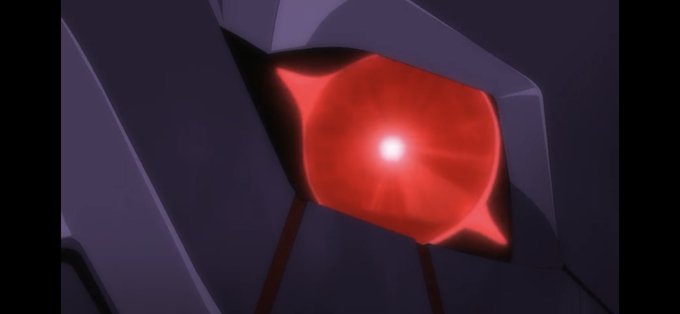 初号機覚醒シーンのtwitterイラスト検索結果