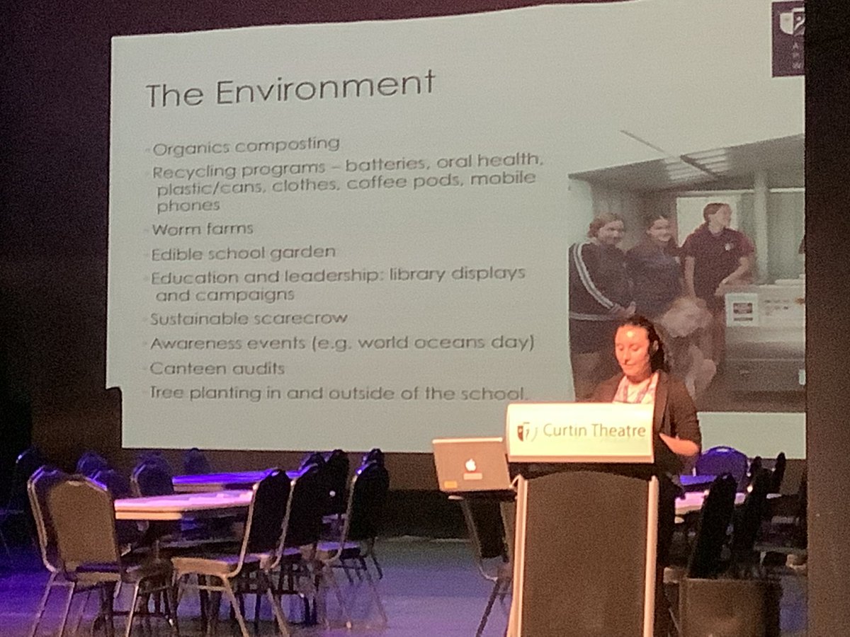 John Curtin College tweet media