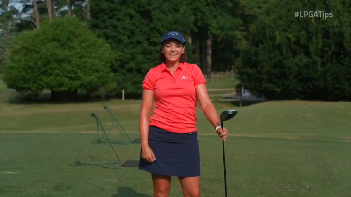 LPGA Professionals on Twitter "Driving for power 💪 LPGA Professionals