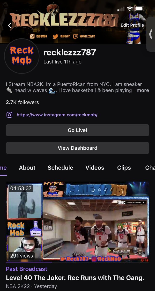 reck787's tweet photo. I made a Demon PG I can shoot I can drive I can pick & roll I can iso I can catch bodies or blinders u I can lock up & steal it from u I can intercept & embarrass you I can dot or throw flassy dots. I love my teammates @CoquitoTV @ToTiOnDeCk Flybridge cd3 Celzius we mobbing. https://t.co/oM41cRvAjc
