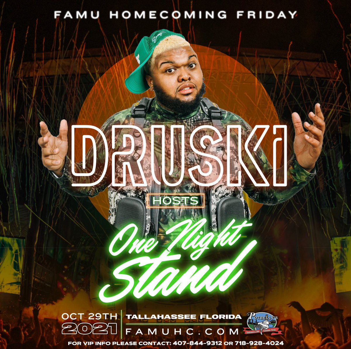 FAMU Homecoming Gotta Lot More Suprises Me Be The Best Lineup In Years
