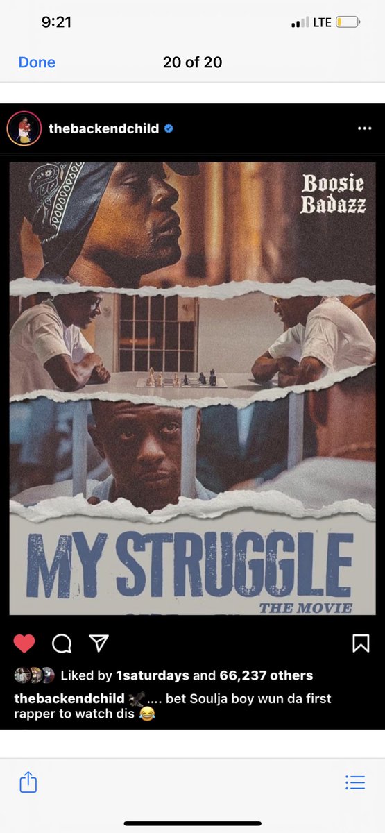 GREAT MOVIE 🎥🔥‼️‼️✅✅‼️🔥🙏🏽🙏🏽 DESPITE SO MANY BOOTLEGGERS IM TRULY GRATEFUL TO HAVE FANS THAT PURCHASED THE FILM.MYFANS WANT TO SEE ME WIN REGARDLESS OF WHO DONT