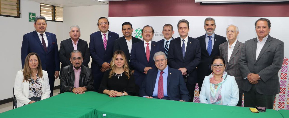 Agradezco profundamente el apoyo de todas y todos en el #PTD de la CDMX por estos tres años de esfuerzo conjunto en la búsqueda de soluciones en beneficio de la población trabajadora para construir una Ciudad de México, #LaCiudadQueLoTieneTodo, con #TrabajoDecente.