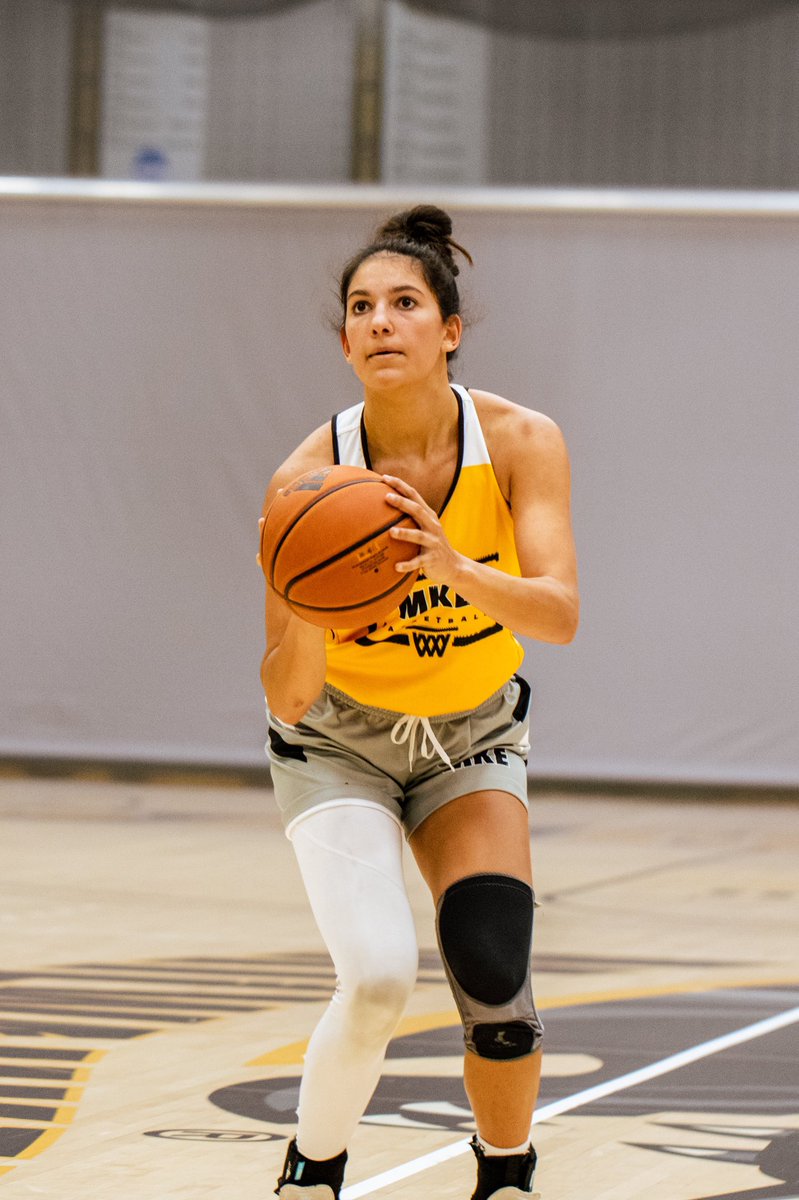 Milwaukee Women's Basketball tweet media