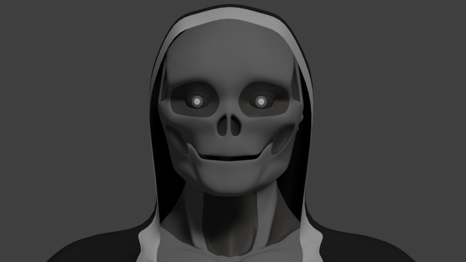 ClawmarkP's tweet photo. The "Keeper" of death #clawmarkproductions #clawmark #creaturedesign #3dart #3dmodeling #3drender https://t.co/C6eX6wgpiM