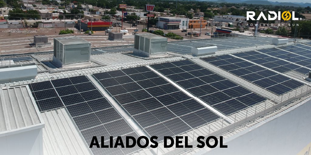 radiol_mx's tweet photo. Concentra los rayos del sol en tu casa y produce tu propia energía limpia.
Radiol "Powered by Sun"
📍 Los Mochis (668) 1651706
📍 Culiacán (667) 1463571
#Radiol #sol #sun #powerbysun #ecologia #ecology #green #planet https://t.co/3umslIAUKJ