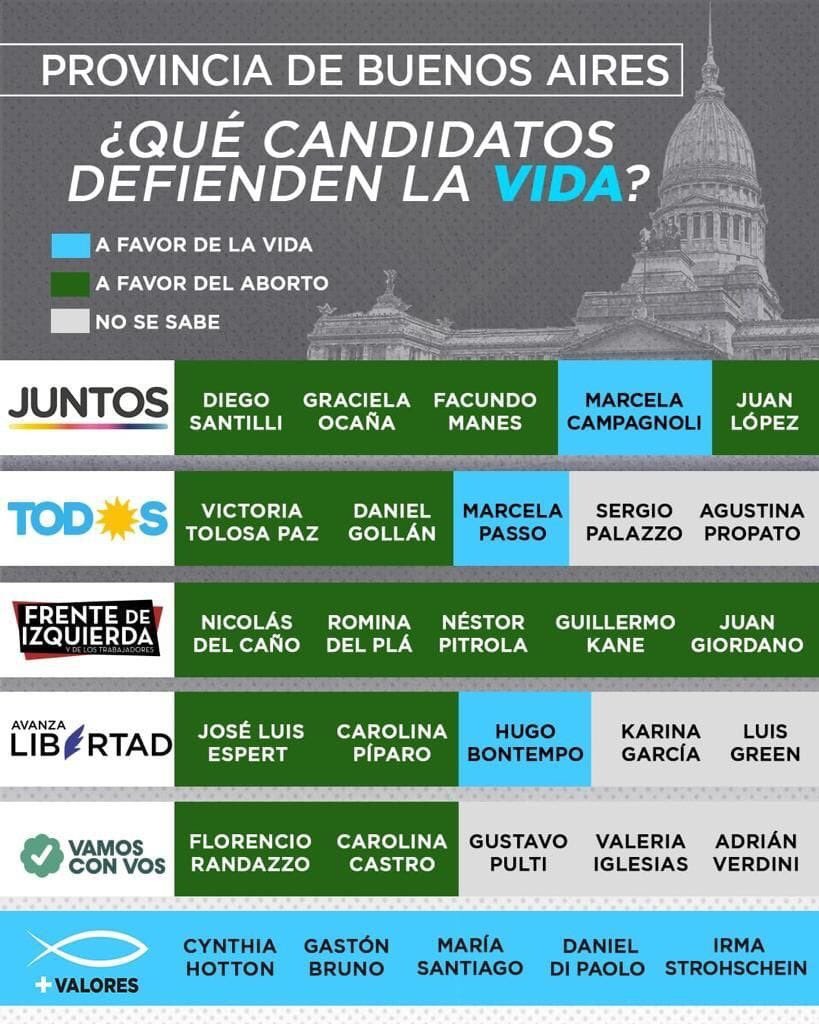 edvolpa's tweet photo. Felicitaciones a @CynthiaHotton q pasó las PASO.
💙 ES LA ÚNICA LISTA CELESTE EN PCIA DE BUENOS AIRES.
Si los votantes pro-vida, la votan pueden meter DOS DIPUTADOS.
#ConAbortoNoTeVoto 
Aclaración: Esta cuenta apoya toda lista celeste, de cualquier partido.
Y en PBA es la única. https://t.co/1XOWt660Nl