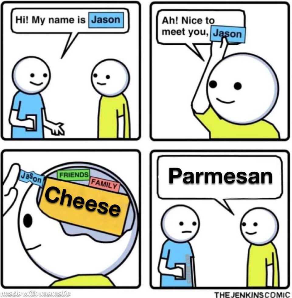 Memeication's tweet image. mmmmmmmh cheese
#meme #memes #funny