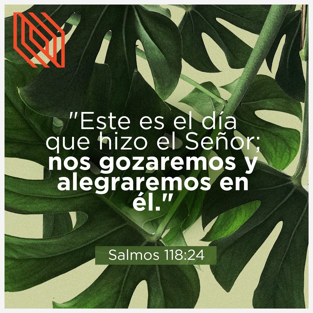 amorvivientear's tweet photo. ¡Feliz Miércoles! Mitad de semana y queremos decirte que este es el día que el Señor ha hecho para ti, así que alégrate y disfruta de lo que él tiene para ti hoy. #AmorViviente #FelizMiercoles #MitadDeSemana  #Amamoslaiglesia #AmamosySeguimosaJesus #cambiamoslobuenoporloexcelente https://t.co/Hmfy2YMdDR