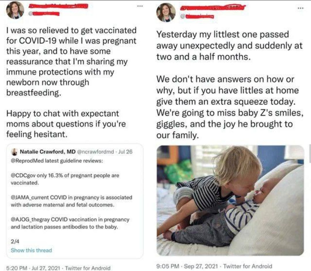 AmberJ0y's tweet photo. How many times does this have to happen before it's not 'a coincidence'? https://t.co/MPLHfF7aA5