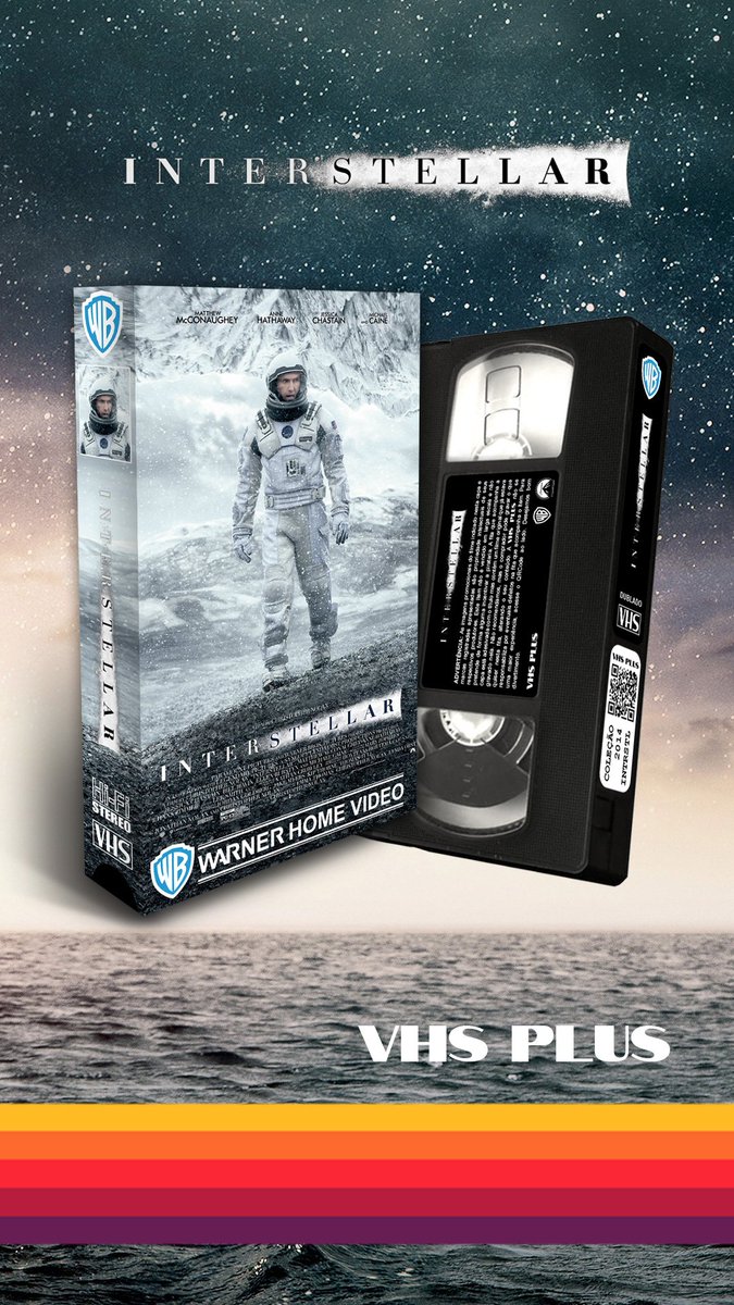 VHS PLUS tweet media