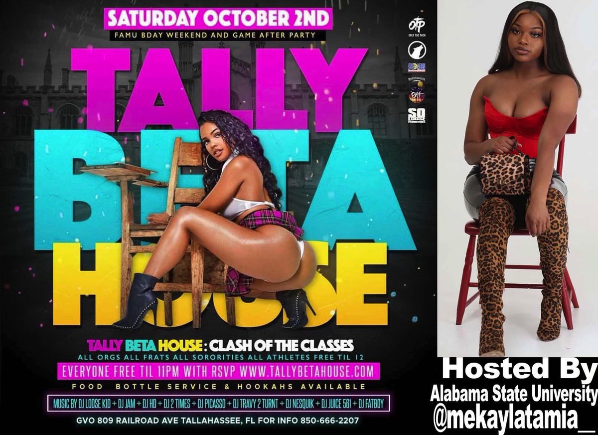 jaylonpickett's tweet photo. ROAD TRIP ALERT ๐จ
FAMU VS ASU OFFICIAL AFTERPARTY .
Get your free tickets ๐ -
LINK IN BIO
FREE TILL 11pm ๐๐ฝ
ITS WEEKEND FULL OF EVENTS HOSTED BY @nocrowdcontrol @intlroadrunners @otpnccwp
And other groups๐จ
#myasu #bamastate #famu #ASUINVASION #TU #UA #myaumz https://t.co/IHqskqVYeQ