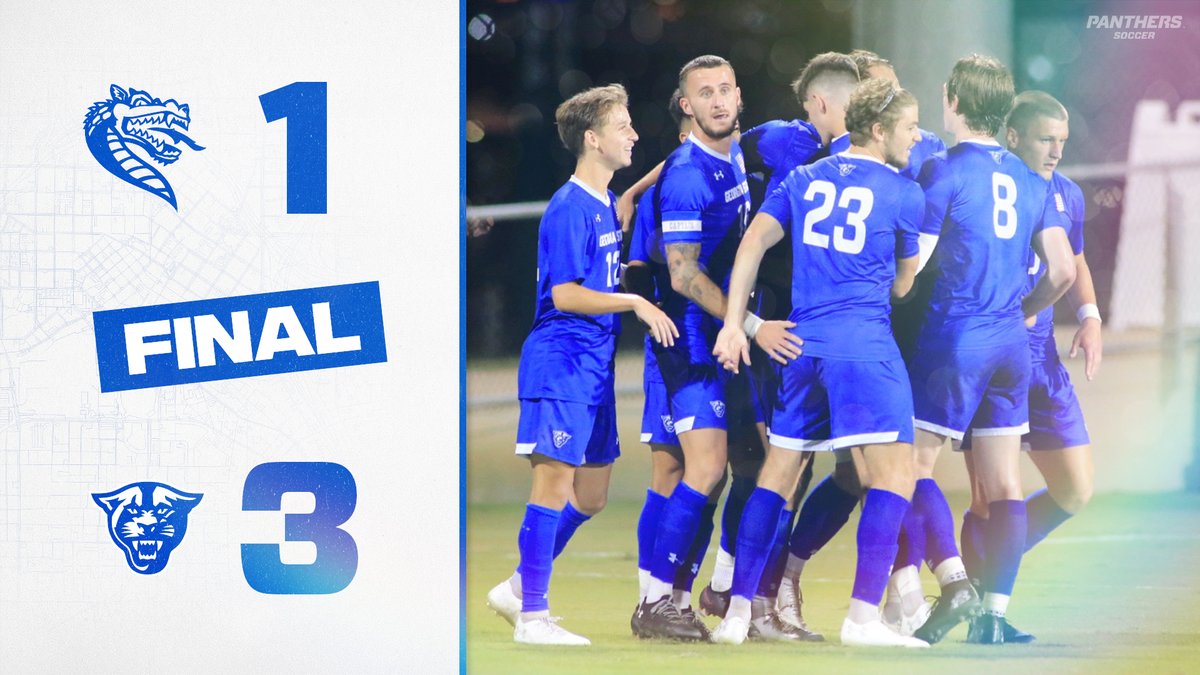 GSU Men's Soccer tweet media