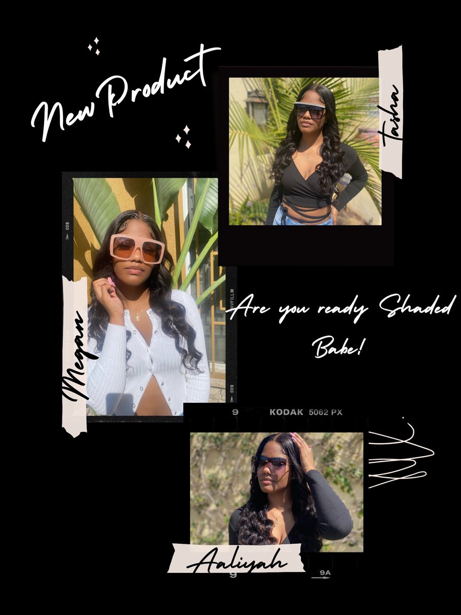 FSOKLLC's tweet image. New product launching soon✨