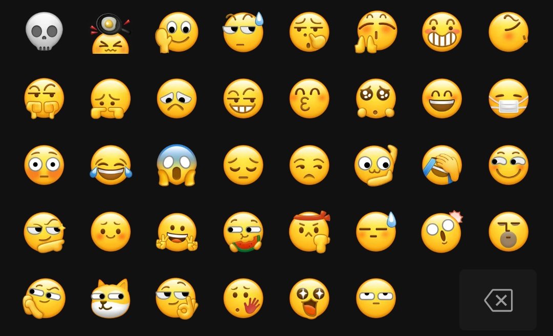 wechat emoji shortcuts wechat emoji shortcuts