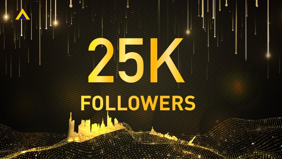 Impression_io's tweet photo. Dear ADtoken community members, we achieved 25K followers on Twitter🤗👏🏼🎉🎉🎉. Thank you for your love and support of ADtoken!  😘😘 We will keep the fire on~💪🏽 https://t.co/PAChdWUivF