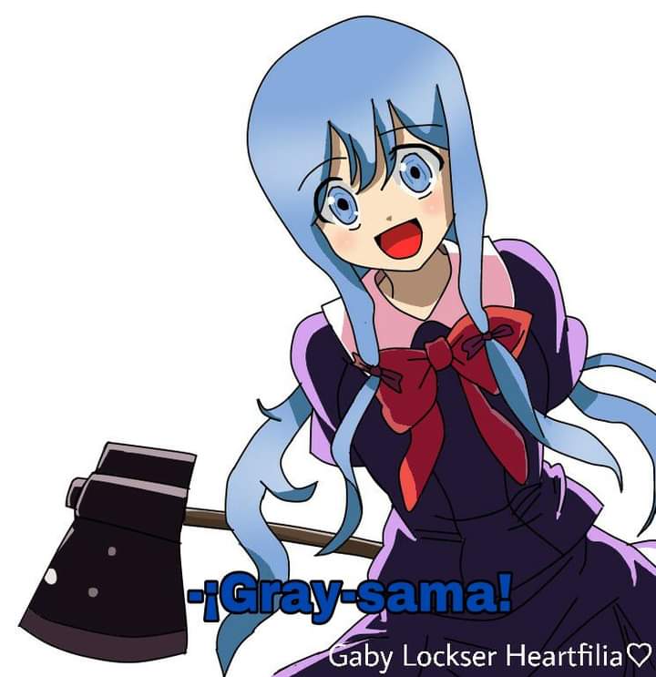 GabyMoon80's tweet photo. Redraw Cosplay Gasai Yuno of Mirai Nikki with Juvia Lockser!

4 years of advancement!

#JuviaLockser #FairyTail  #MiraiNikki #GasaiYuno #digitalart #Redraw https://t.co/DOCGVbhF6V