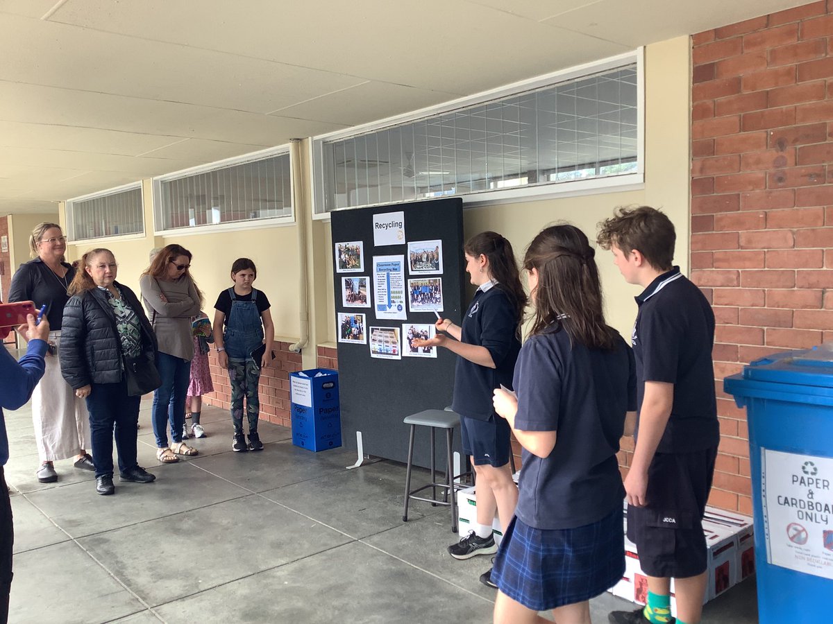 John Curtin College tweet media