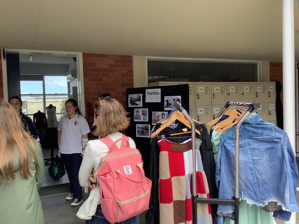 John Curtin College tweet media