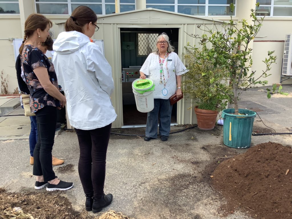 John Curtin College tweet media