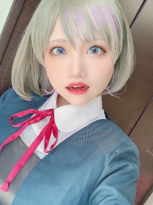 コスプレイヤー舞陽女のTwitter画像18