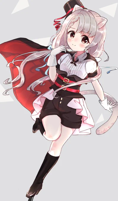 #過去作で自分が最高だと思う絵を1枚載せて5000rtを目指せ
勝てない戦いとわかっていても戦わないといけない時があるんだ……
死ぬほど頑張った凪ちゃんです……👼 
