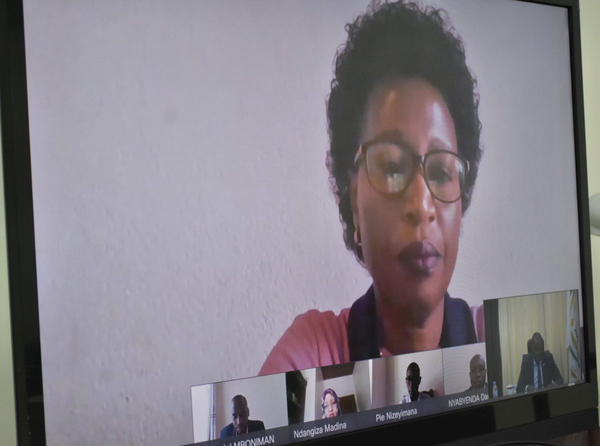 Ministry of Local Government | Rwanda tweet media