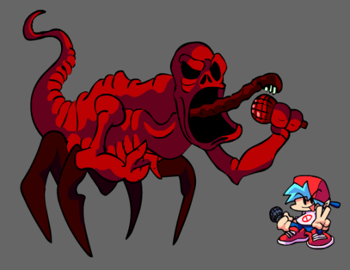 t_poses's tweet photo. @MeltingEternal @skylior778 up leak, btw im making a vs the red mod https://t.co/VHmbgQu78j