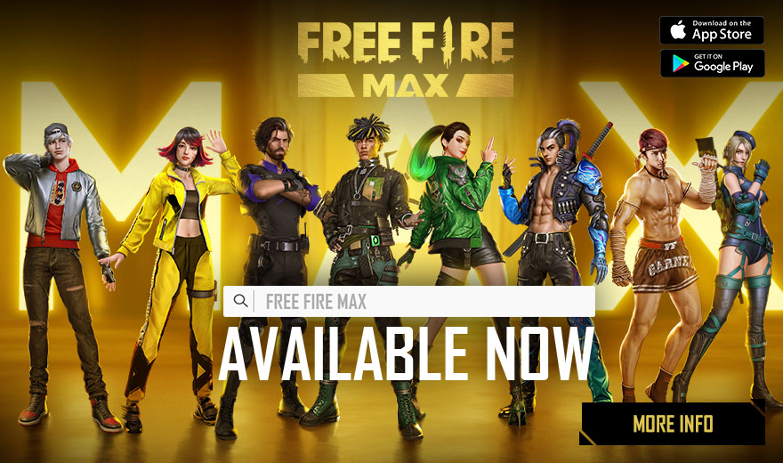 Free Fire MAX on the App Store