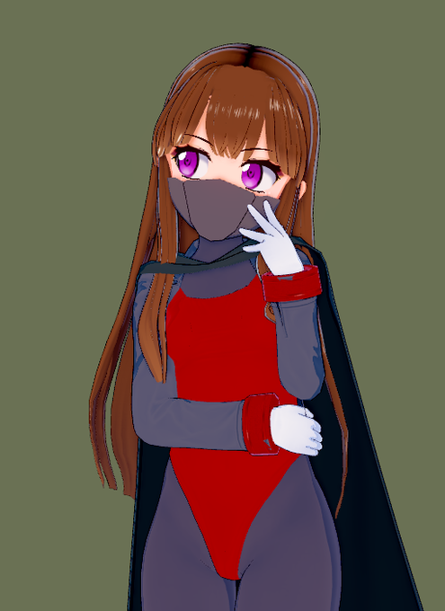 鉄仮面のtwitterイラスト検索結果 古い順
