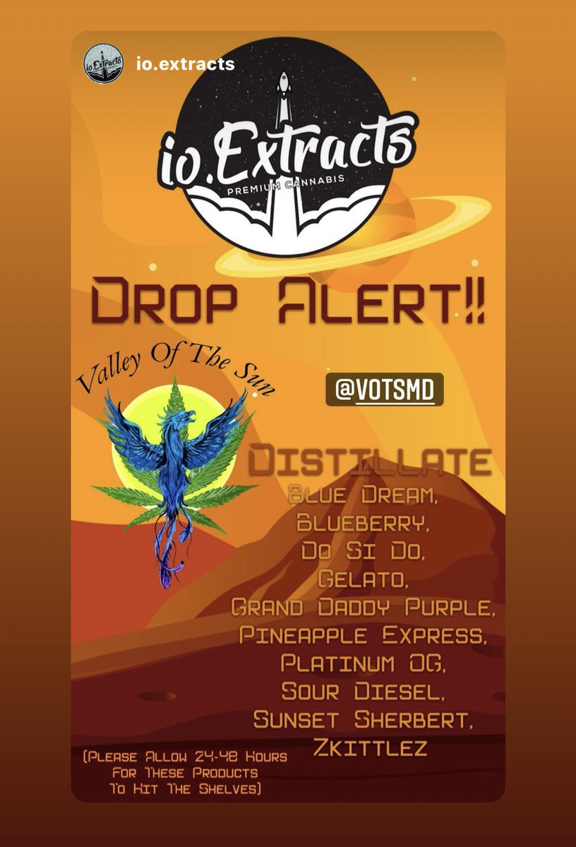 Drip Drop Alert  @Votsmd - Hurry NOW! These GO FAST 💨 💨 💨