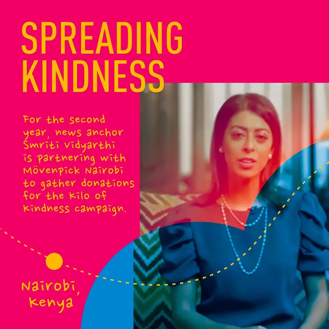 MovenpickNRB's tweet photo. #KiloOfKindness would not be possible without each and every one of you spreading kindness one kilo at a time. For the second year, @SmritiVidyarthi is partnering with us to gather donations for the Angels of Hope Children’s Home.  Let’s keep the great momentum going! 👏 https://t.co/yzRswjnftw