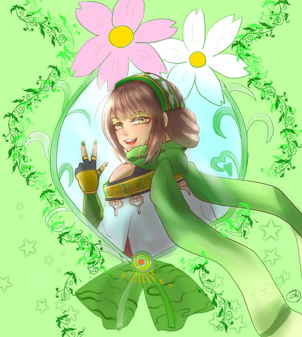 鮑三娘のtwitterイラスト検索結果