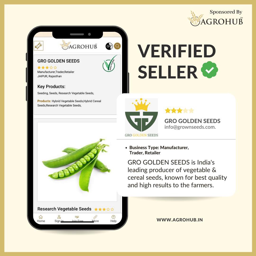AgrohubI's tweet photo. • VERIFIED PEST CONTROL PRODUCT MANUFACTURERS, TRADERS, RETAILERS • 
Looking for premium quality pest control products?
Visit our website and explore our verified vendors all over India at our online agricultural marketplace! 

https://t.co/Veb0dzEMtb
+919999233775

#seeds https://t.co/PPd4mqcbAQ
