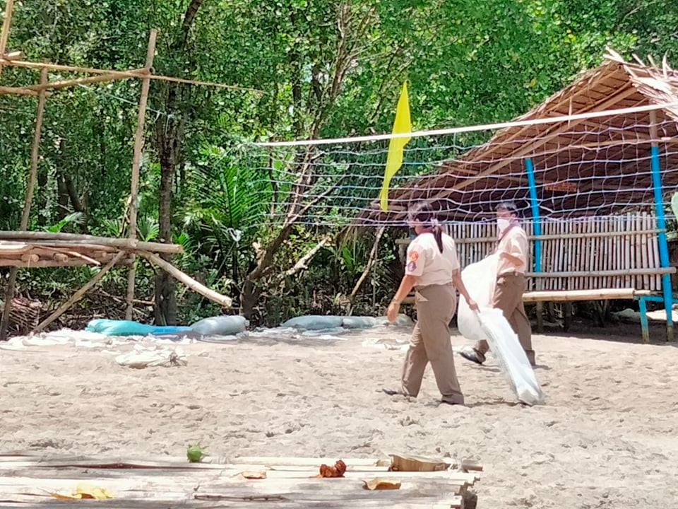 boyscoutsPH's tweet photo. GOOD TURN -- Scout Leaders from BSP Lanao del Norte Council prove that Scouting can continue doing good turns amidst the pandemic.-- https://t.co/wDLoUCCXAV