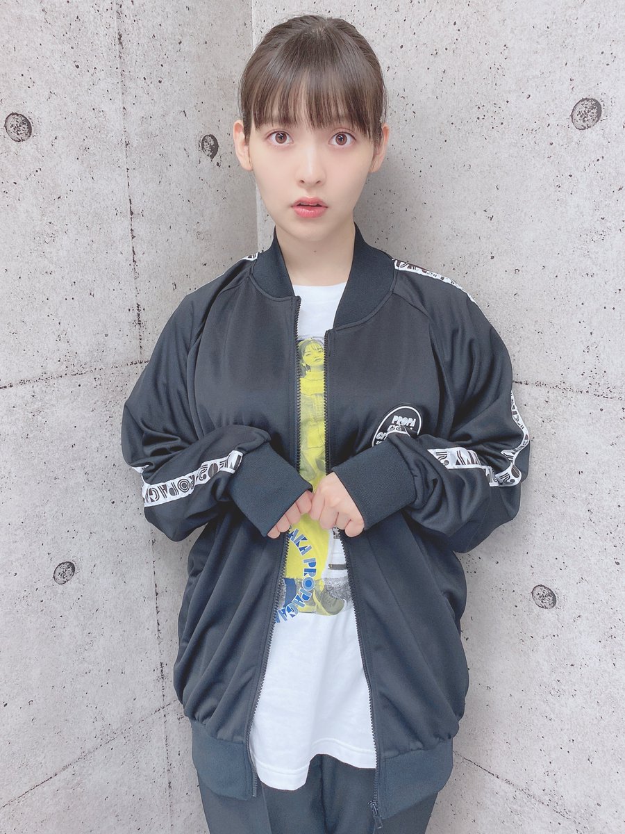 上坂すみれ　ギリギリ大学に着ていける。 アノラックジャケット　サイズA　パーカー 上坂すみれのPROPAGANDA CITY 2020 オフィシャルグッズ特設サイト