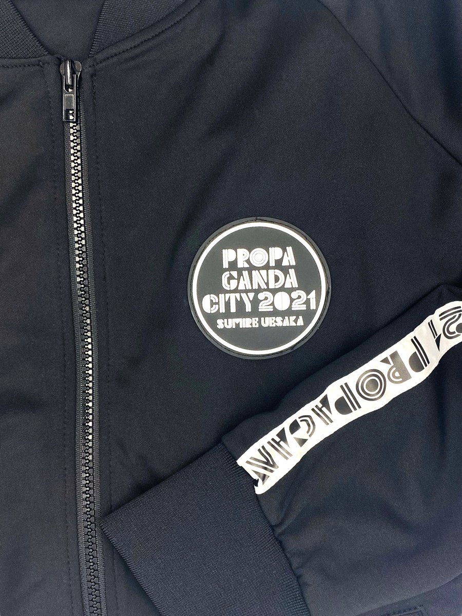 上坂すみれ　ギリギリ大学に着ていける。 アノラックジャケット　サイズA　パーカー 上坂すみれのPROPAGANDA CITY 2020 オフィシャルグッズ特設サイト