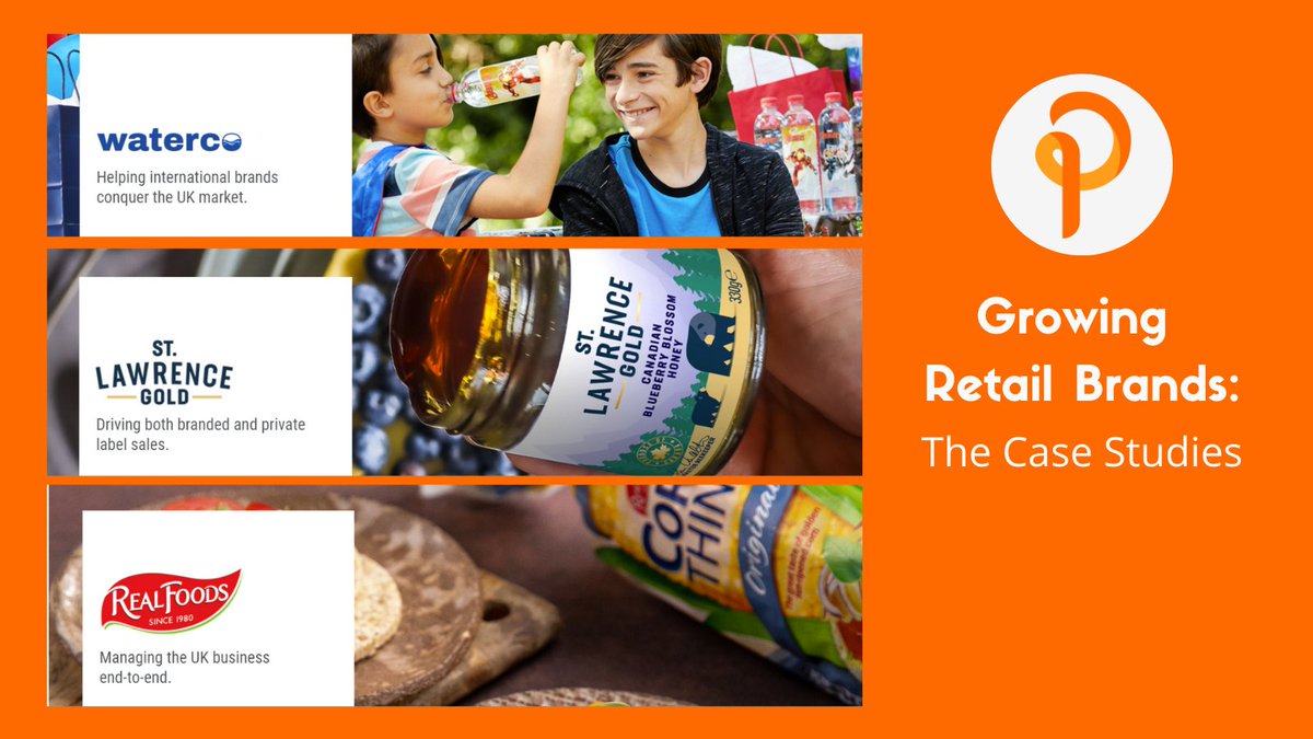 ProductChain's tweet image. 👉 Growing Brands: The Case Studies 👉
As the business world returns to 'normal' we’re receiving lots of enquiries from #FMCG brands asking how we can help them grow. If you’d like to find out what we do &amp;amp; how we do it, check out our case studies: productchain.com/case-studies/
#Retail