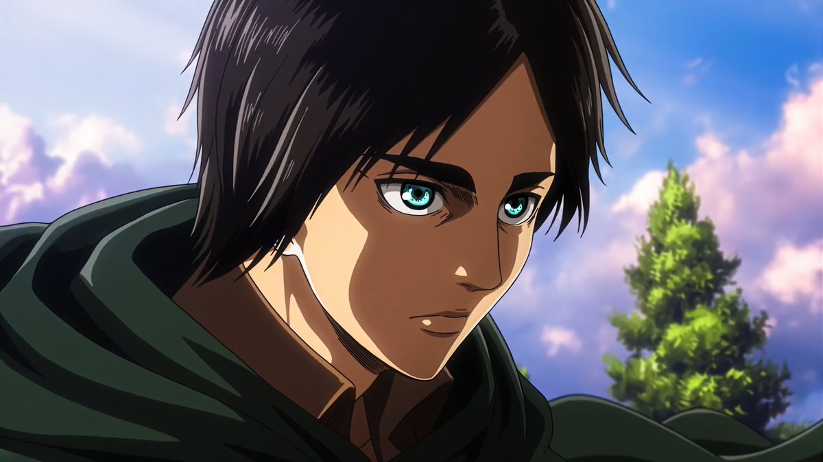 Bleachiichigo's tweet photo. Eren’s evolution https://t.co/Tz33NWx35G