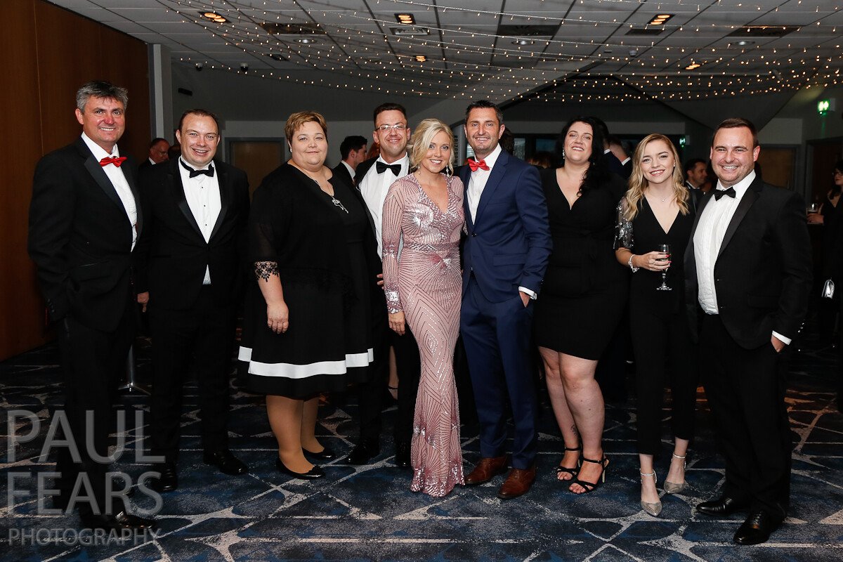 About Friday night...

How good did it feel to be back at a REAL event with some of our wonderful team 💙

@BizGrowthWales @Kev1nGutteridge 

📸 - @paulfearsphoto 

#awards 
#awardwin