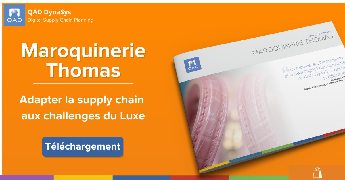 QAD DynaSys France tweet media