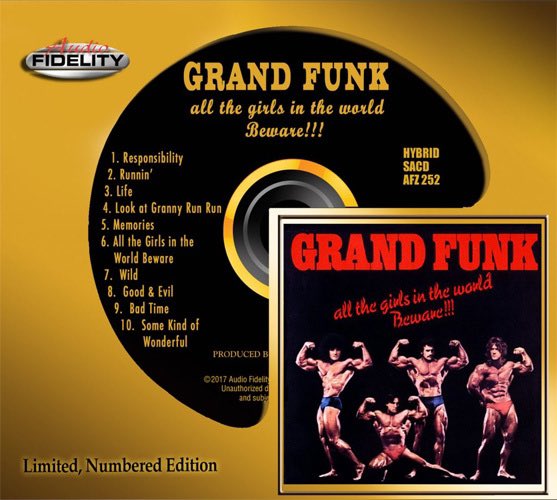 FrankMalfitano's tweet photo. CLASSIC LP OF THE DAY: Happy 73rd Birthday to #singersongwriter #guitarist #MarkFarner of dominant #1970s #ClassicRock band #grandFunkRailroad here’s their 1974 album featuring hits SOME KIND OF WONDERFUL, BAD TIME #lp #hitalbum #Pop #AmericanBand https://t.co/Cf0yqcSbd2