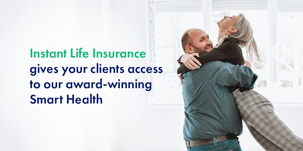EmilyProtection's tweet image. Instant Life Insurance gives your clients access to:

Virtual GP Service 👩‍⚕️
Best Doctors 👨‍⚕️
Mental Health Support 🧠
Health Checks❤️
Nutrition Support 🍎
Fitness Support 🏋️‍♀️

Get in touch to find out more about Instant Life Insurance and the access to Smart Health. 

#WhyAIG
