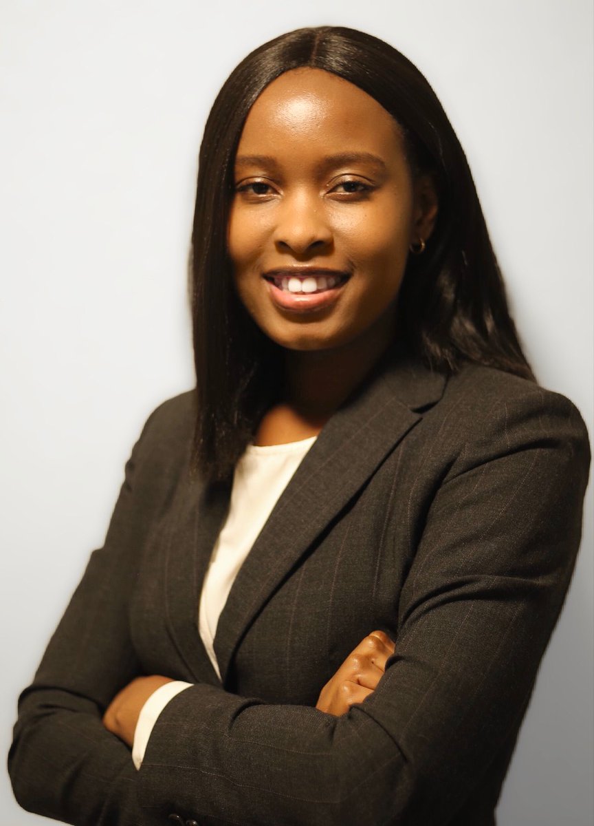 Michelle Mlilo, MD tweet media