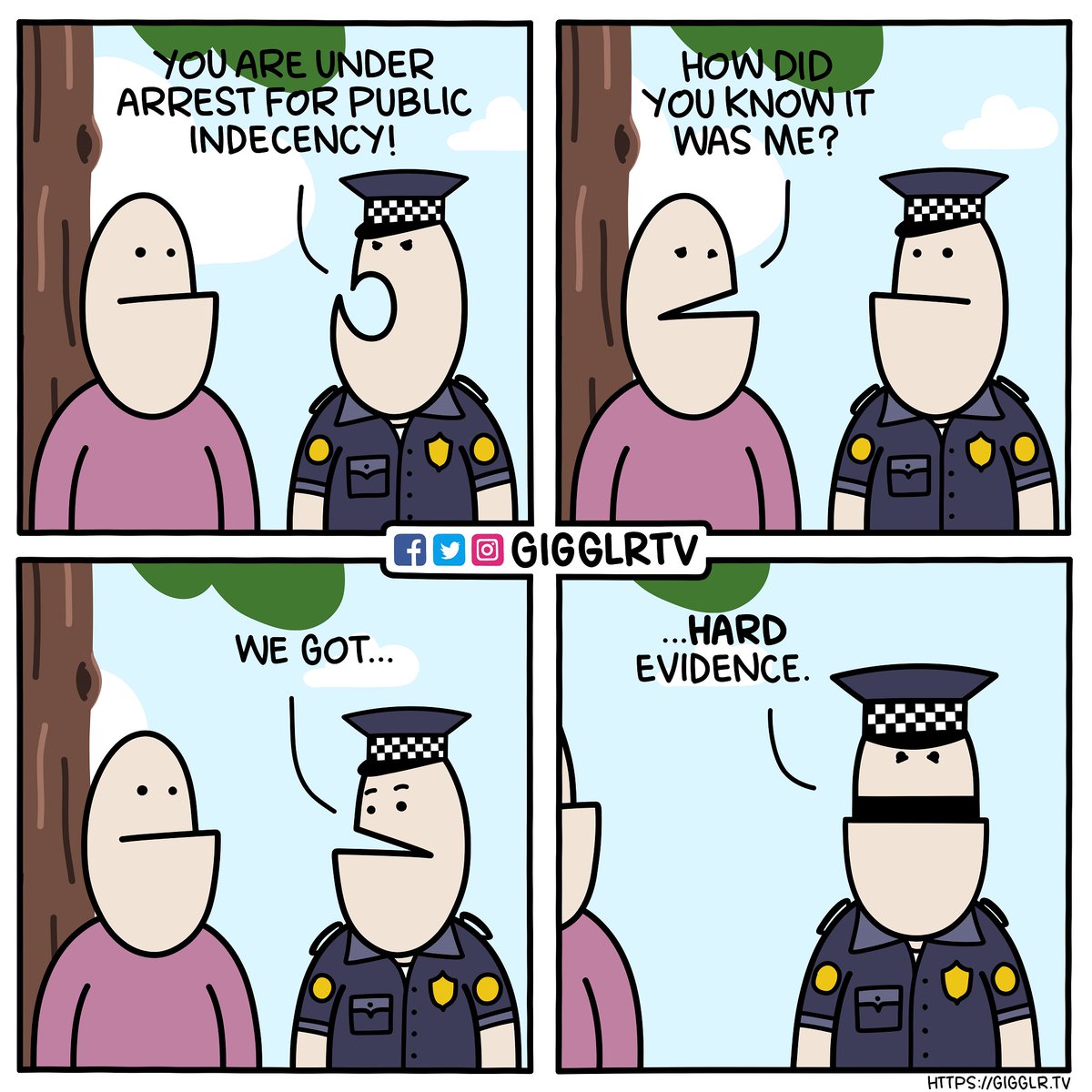 GIGGLRtv's tweet image. Our top 3 comics of September 2021.

RETWEET 🔁 / COMMENT 💬 / FOLLOW @GIGGLRtv

#hahahahaha,#jokesfordays,#comicaday,#bellylaughs,#cartoonstrip,#webcomics,#hilarious,#comicseries,#comicstuff,#comics,#cartoonoftheday,#funnycomicstrip,#webcomicstrip,#laughoutloud,#comicoftheday