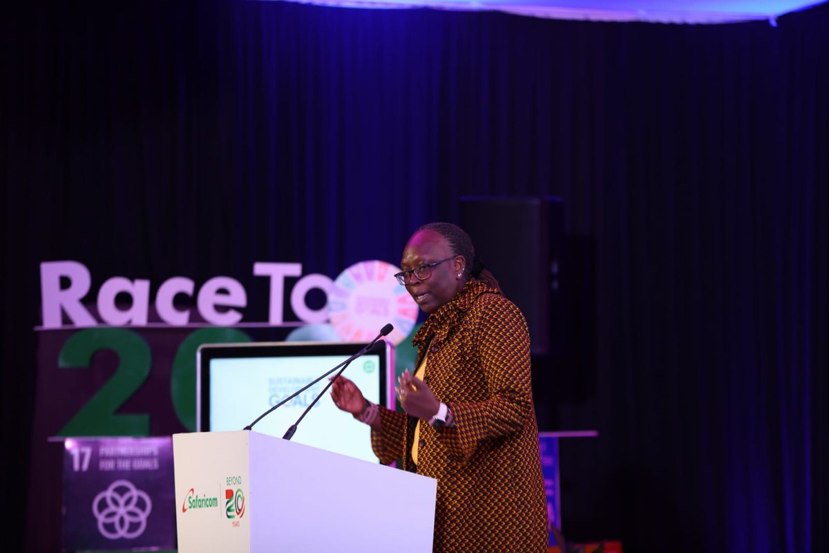 Safaricom PLC tweet media