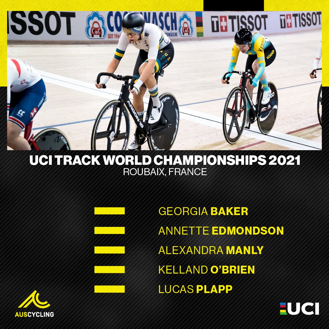 ARA Australian Cycling Team tweet media