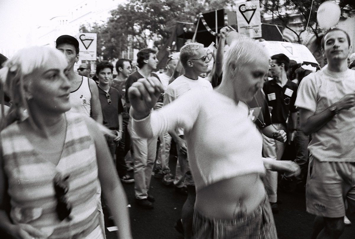 🎂¡Hoy cumplimos 35 años!🎂
 🏳️‍🌈35 años de activismo🏳️‍🌈
🏳️‍⚧️35 años de derechos🏳️‍⚧️
    🫂35 años de lucha🫂

Gracias a todxs lxs que ayudáis para que este sea un mundo más diverso

#AniversarioCogam #Cumpleaños #DerechosHumanos #35añoscogam