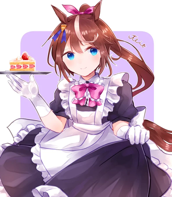 #頑張って描いたのに思った以上に反響が無かった絵 