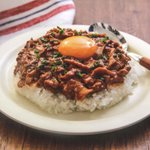 カレーは雪国まいたけがあれば旨みはでる!